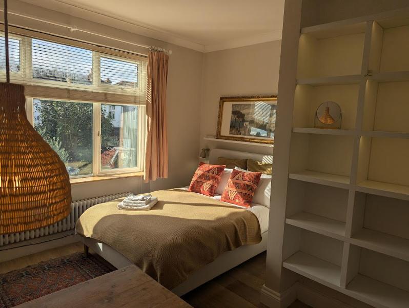 Brookview Guest House Londyn Zewnętrze zdjęcie